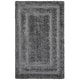 preview thumbnail 5 of 41, SAFAVIEH Florida Shag Carlinde Border 1.2-inch Thick Rug