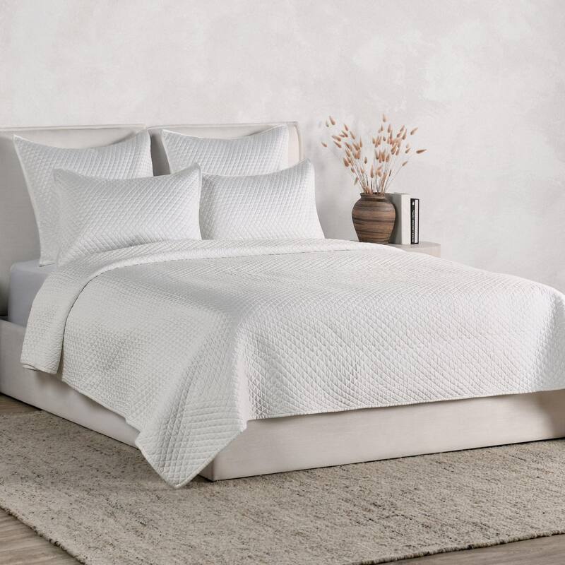 Winthrop 100% Sateen Sham by Kosas Home