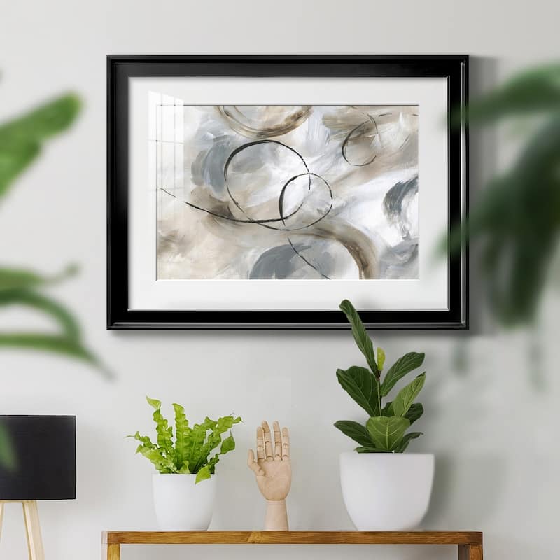 Allegro Premium Framed Print - Ready to Hang
