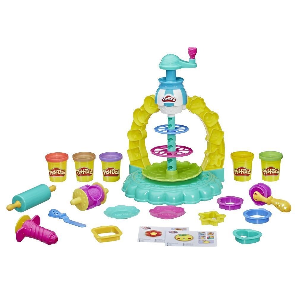 Shop Play Doh Kitchen Creations Sprinkle Cookie Surprise Set With
