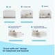 preview thumbnail 5 of 49, Graco Sasha 5-in-1 Convertible Crib with Drawer