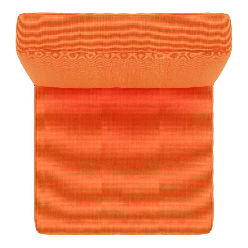 Sunbrella Outdoor Deep Seating Cushion - 25" W x 25.5" D x 5" H