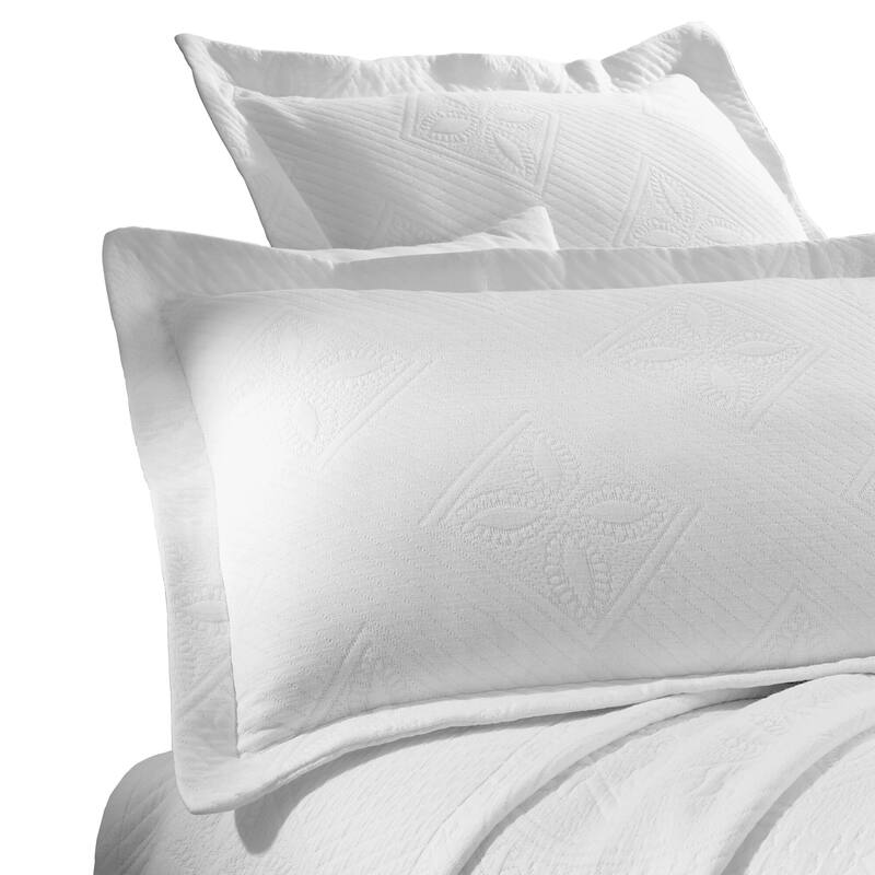 Superior Celtic Circle Cotton Decorative Bedspread Set