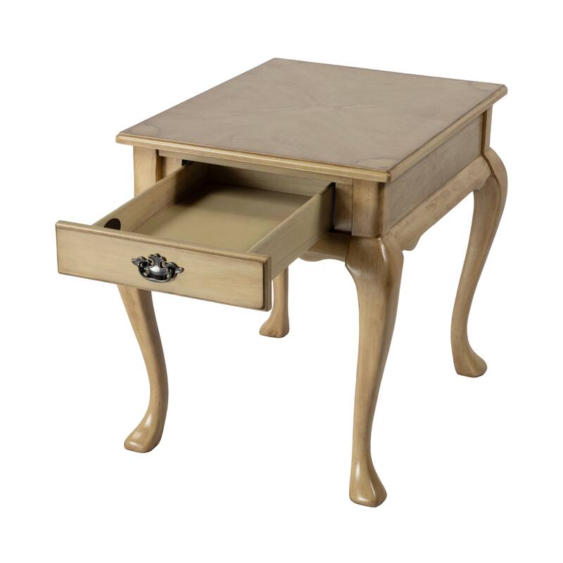Grace 1-Drawer End Table