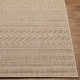 preview thumbnail 8 of 16, Livabliss Cintia Indoor/ Outdoor Bohemian Stripe Area Rug