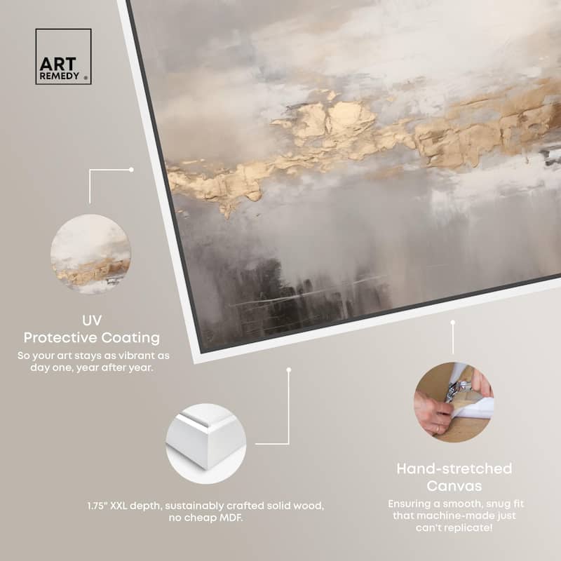 Fairy Dust II Canvas by Art Remedy