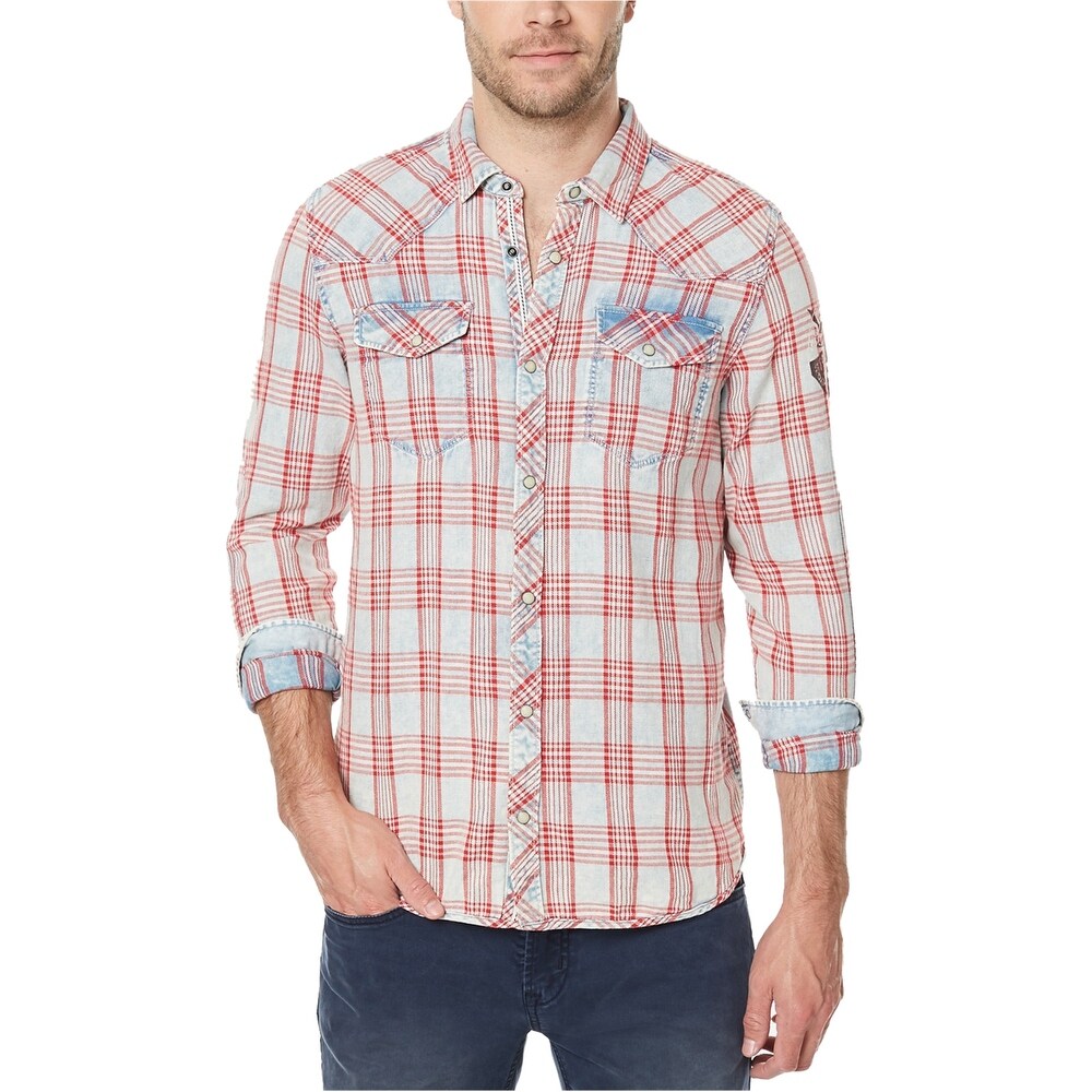 buffalo denim shirts