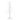 4' LED Lighted White Birch Christmas Twig Tree