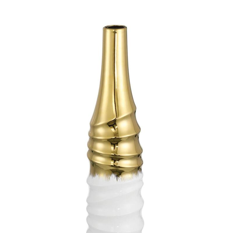 Modern Handmade Ceramic Tall Floor Vase