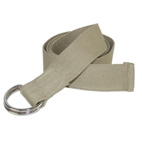 d ring web belt