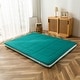 preview thumbnail 36 of 103, Padded Japanese Roll Up Floor Futon Mattress