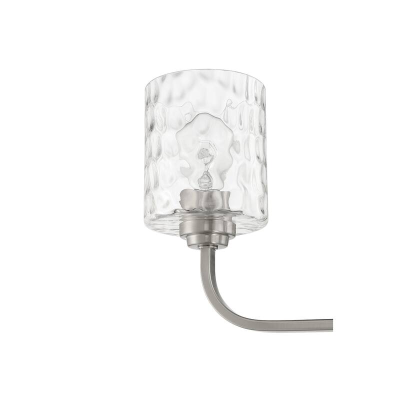 Craftmade Collins 3 Light 18" Wide Chandelier