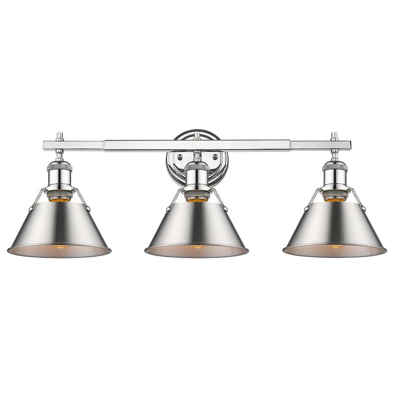 Orwell 3-light Bathroom Vanity Light