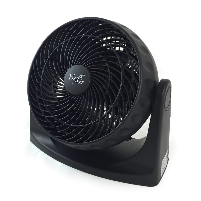 8 Inch Personal High Velocity Three Speed Office Home Desk Fan
