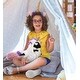 preview thumbnail 5 of 4, DolliBu African Penguin Unicorn Plush Stuffed Animal Toy with Outfit - 9 inches