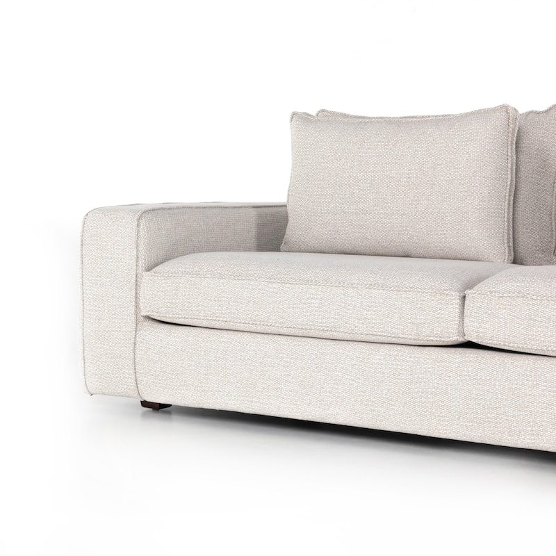 Gene Sofa-92"-Pompee Pearl