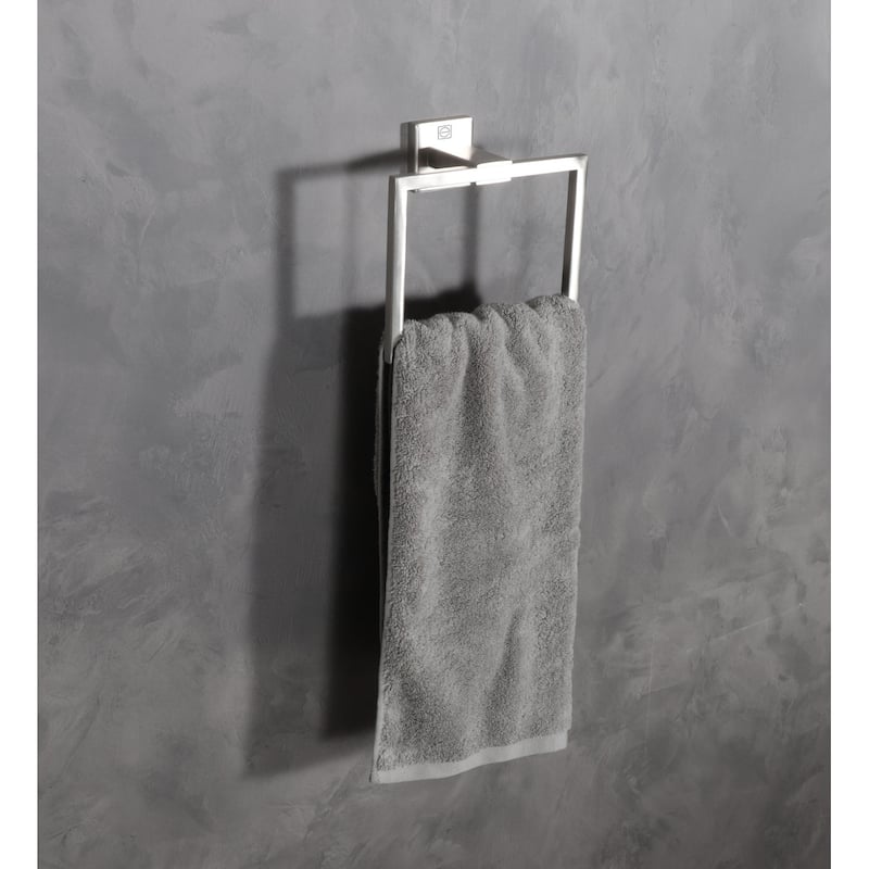 Indigo Home 4-Piece Bathroom Hardware Set