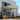 ALEKO Moroccan Semi-Cassette Motorized Patio Awning - Desert Sand-  20 x 10 Feet