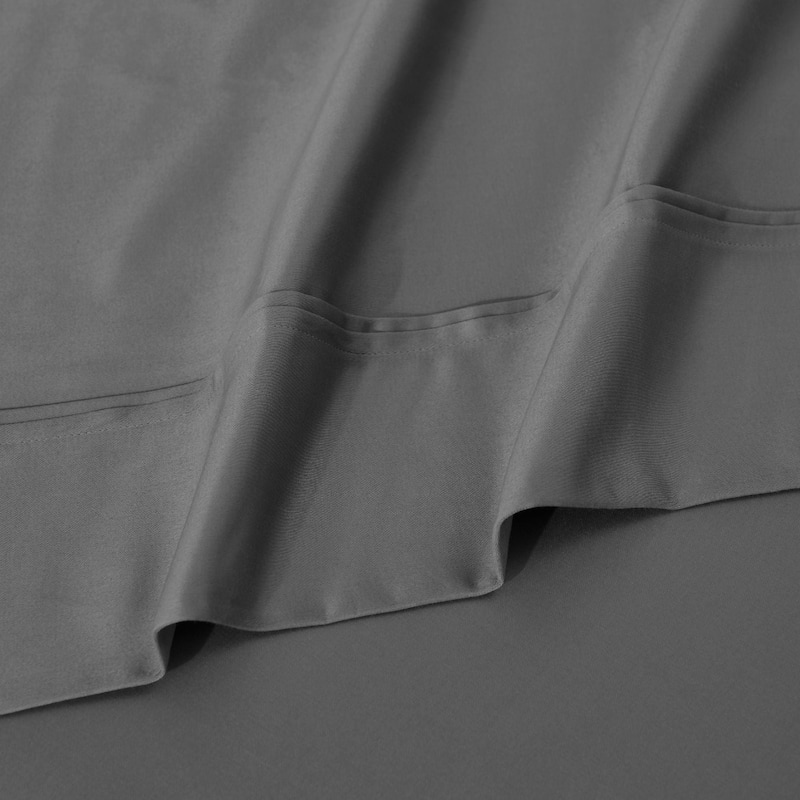 Blue Nile Mills 1200 Thread Count Egyptian Cotton Deep Pocket Sheet Set