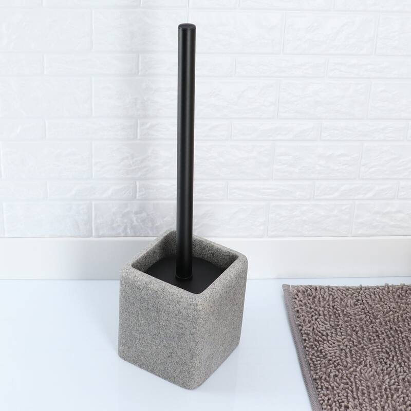 Granite Collection Bathroom Accessory Set-4 pieces