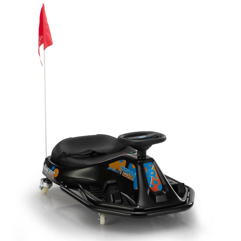 24V brushless drift car,Toddler Ride on Car, Music, Bluetooth