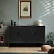 Option Black + Dark Walnut