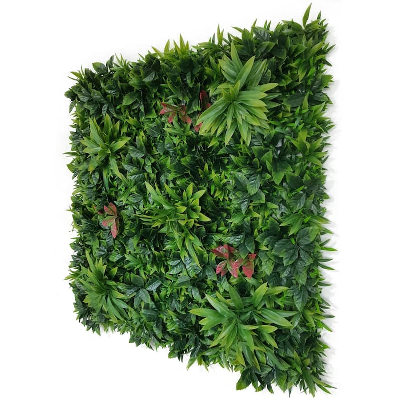 Artificial Foliage Onyx Wall Panels Indoor/Outdoor - Green
