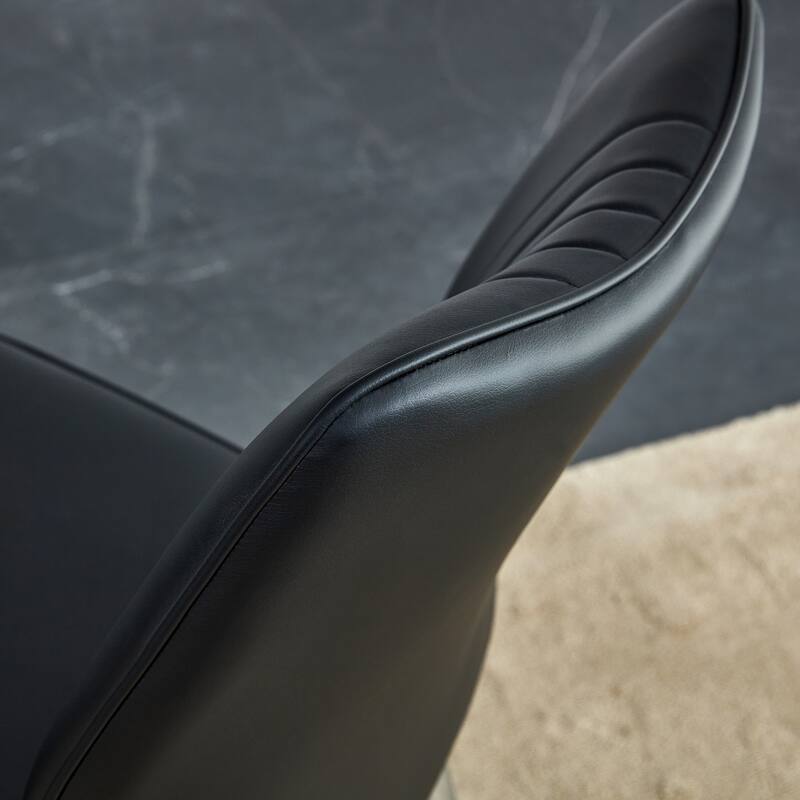 Upholstery Dining Chairs Set of 4