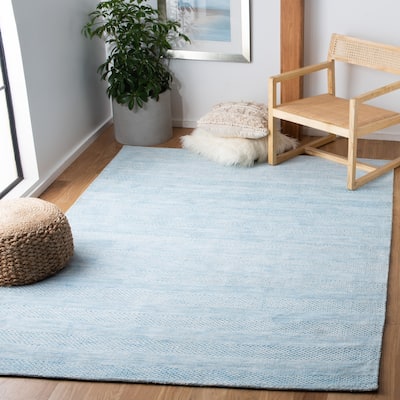 SAFAVIEH Handmade Cape Cod Debra Boho Woven Rug