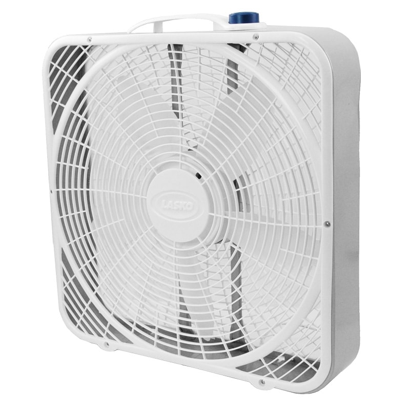 Lasko 3723 20 Premium Box Fan - White - Bed Bath u0026 Beyond - 14683815