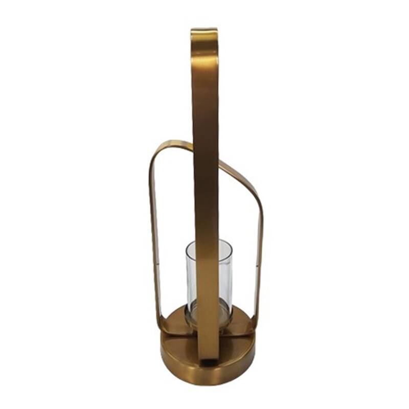 Candle Holder - Metal Stylish Hurricane