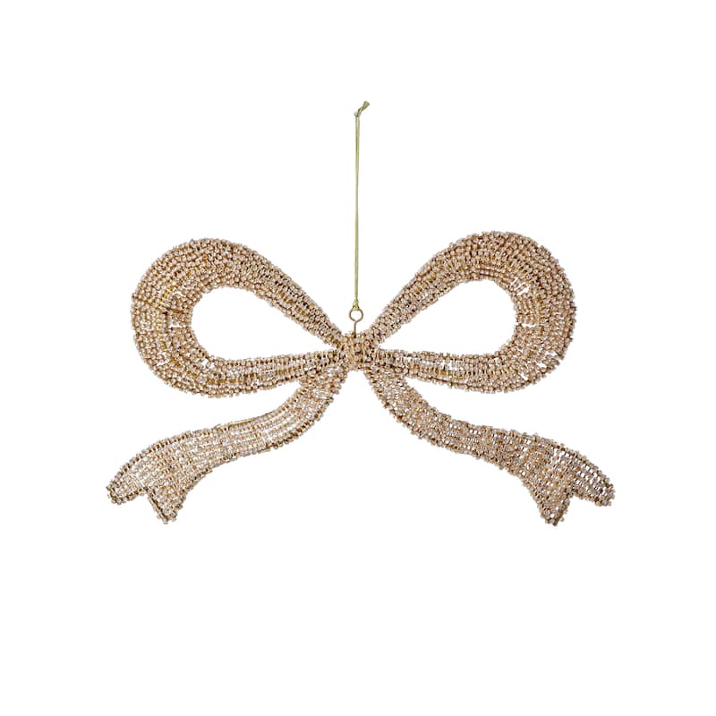 16" Jewel Wire Gift Bow