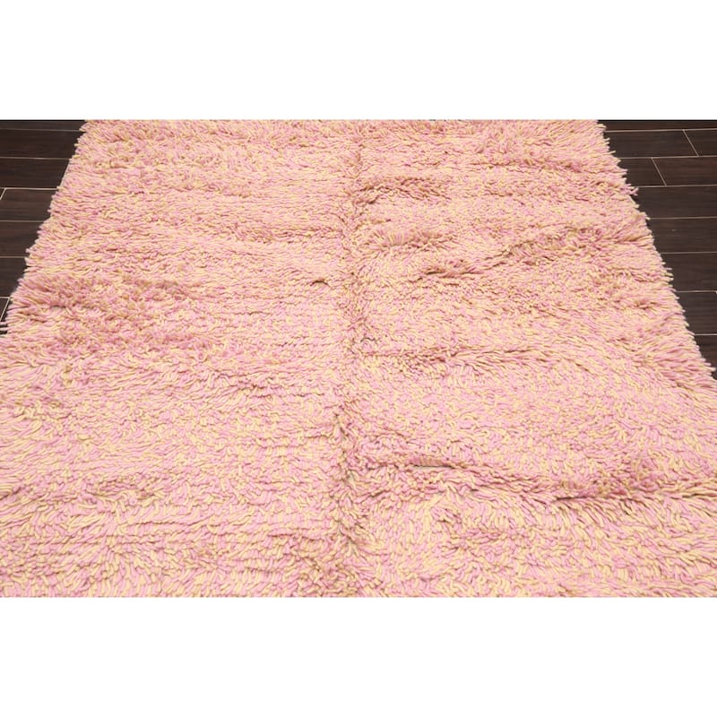 Hand Made Persian Wool Modern & Contemporary Oriental Area Rug