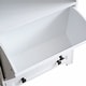 preview thumbnail 11 of 35, Roomfitters Dog Feeding Station with 2 Elevated Dog Bowls, Tilt Out Pet Feeding Cabinet Station