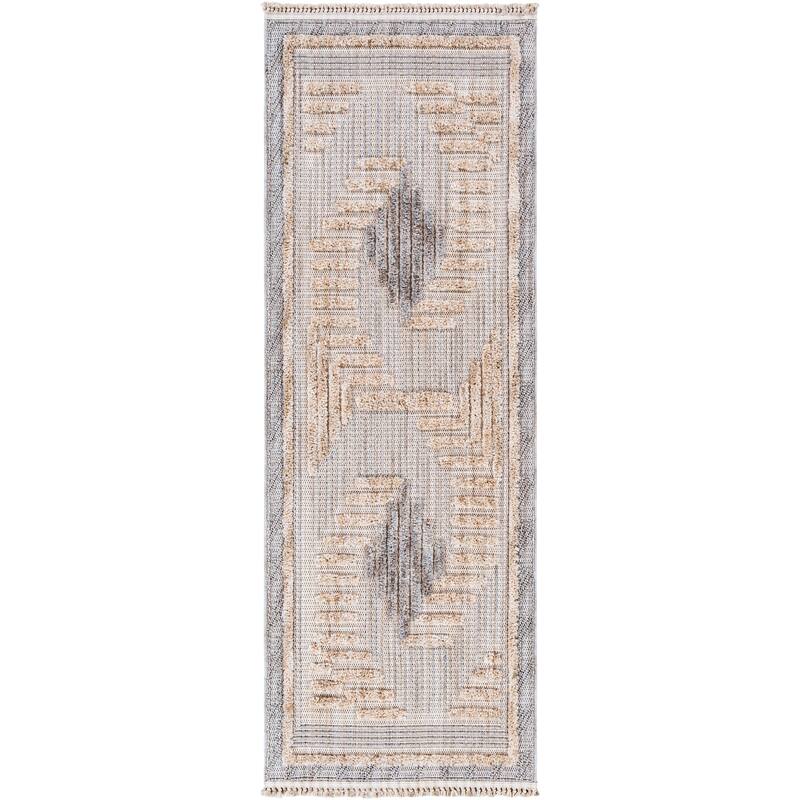 Livabliss Sula Boho Geometric Area Rug