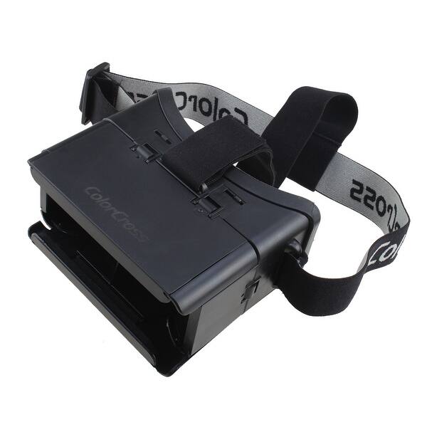 Agptek 3d Glasses Virtual Reality Headset Vr Box For For Iphone 7 7 Plus 6s 6 Plus 6 5 Samsung Galaxy Lg Overstock