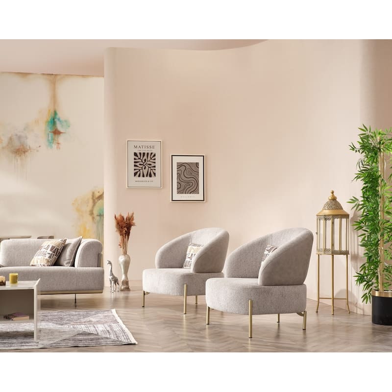 Uganda Comfortable Modern Living room Chair