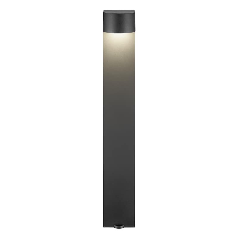 Kichler Lighting 12 Volt 3000K LED 23.6" Flared Top Path Light in Textured Black - 23.6
