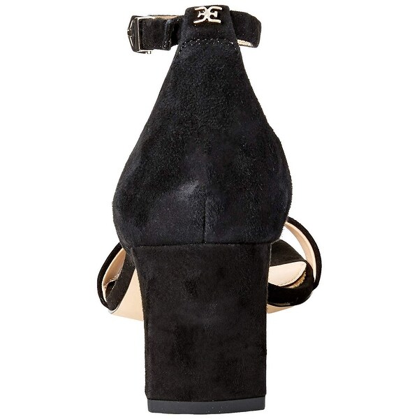 sam edelman women's holmes heeled sandal