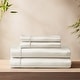 preview thumbnail 35 of 38, Deconovo Bamboo Fiber Satin Bedding Collection Duvet Cover (1 Piece) or Sheet Set (4 Piece)