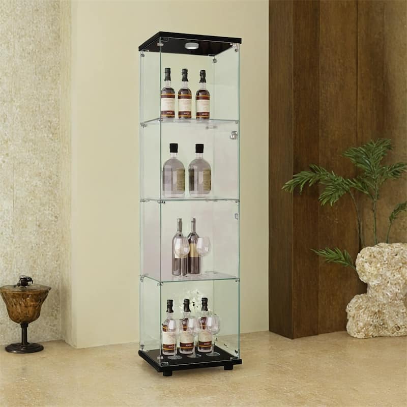 Tempered Glass Display Cabinet,Storage Cabinet,File Cabinet