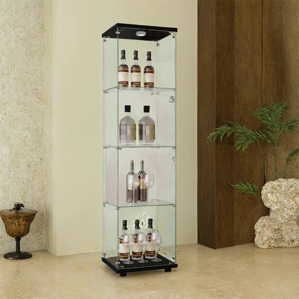 Tempered Glass Display Cabinet,Storage Cabinet,File Cabinet