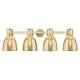 Option Brushed Brass, Mercury