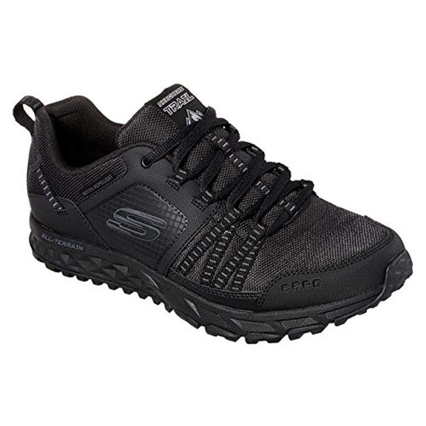 Men S Shoes Skechers Lanson Escape Men S Casual Lace Up Memory