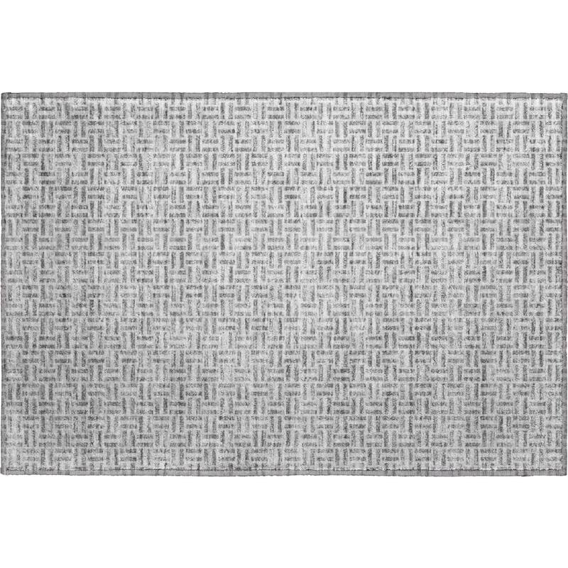 Premium Washable Super Soft Modern Geo Mayfield Rug