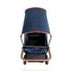 preview thumbnail 4 of 8, WonderFold W-Luxe Pro Series Superman Stroller Wagon