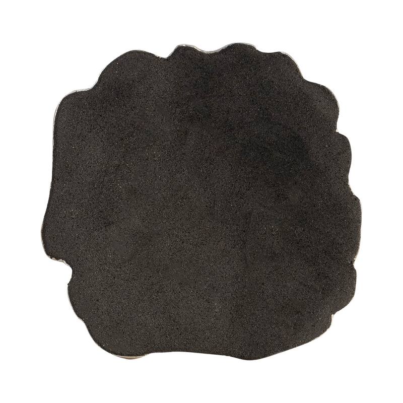 Metal Forged Taper Candle Holder with Base