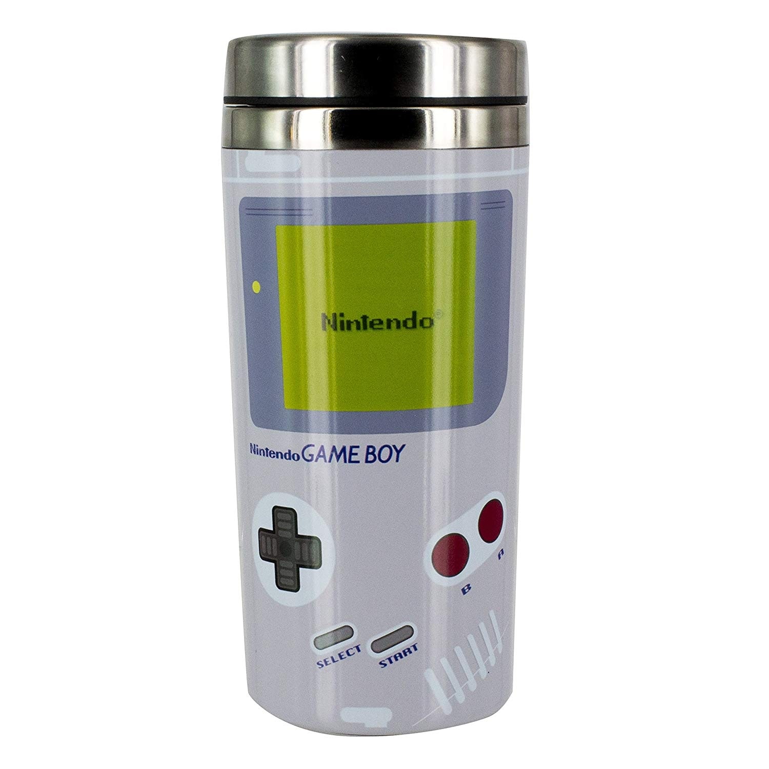 game boy cookie mug