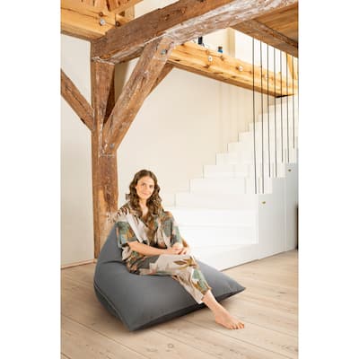 Gouchee Home Calypso XL Lounger Bean Bag Chair
