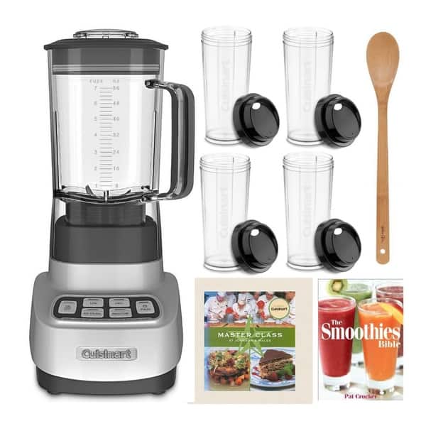 Cuisinart EvolutionX Blender Review: Strong and Compact